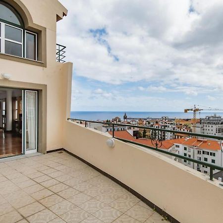 A Ver O Mar Rooms- Funchal City Center Exterior photo