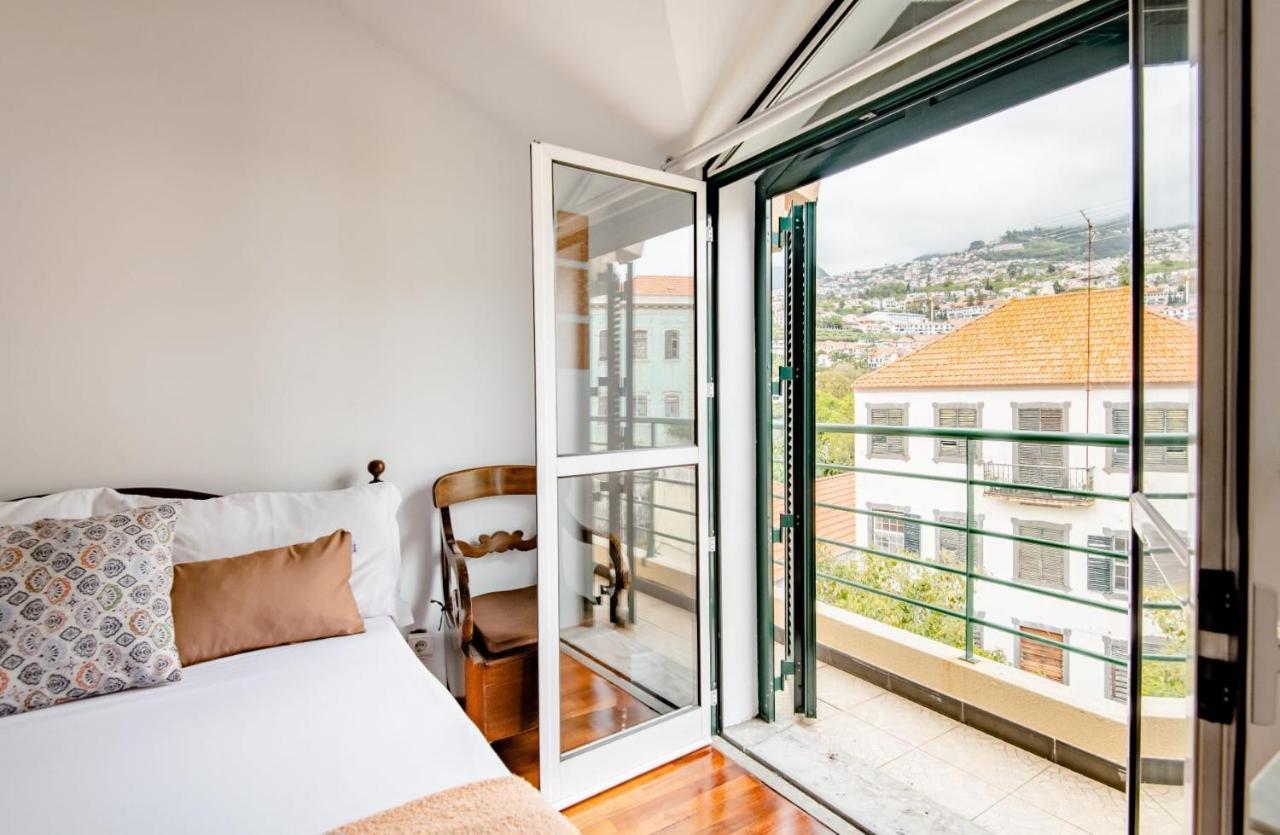 A Ver O Mar Rooms- Funchal City Center Exterior photo